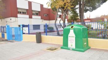 Entre los centros reconocidos, el CEIP Rosa Montero, el Colegio Torrente Ballester y el CEIP Magerit