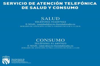 El aumento de las llamadas y los correos electrónicos ha sido muy notable durante el confinamiento