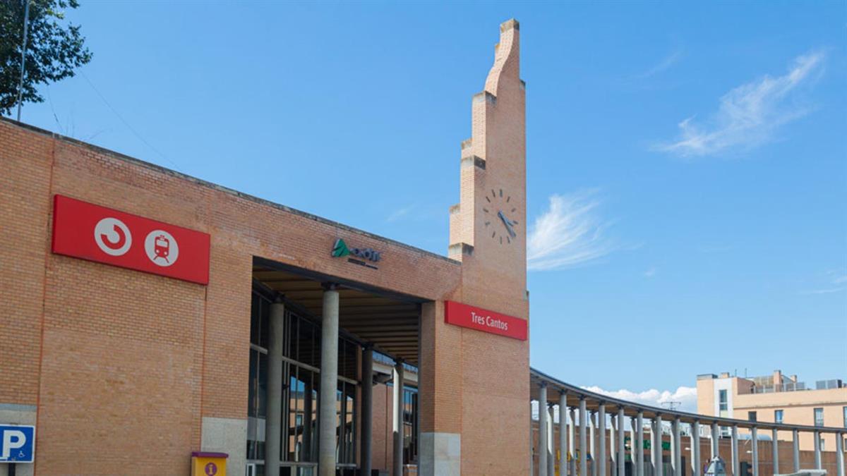 Por obras en algunas estaciones, durante julio y agosto han permanecido cortada la circulación entre Getafe y Parla
