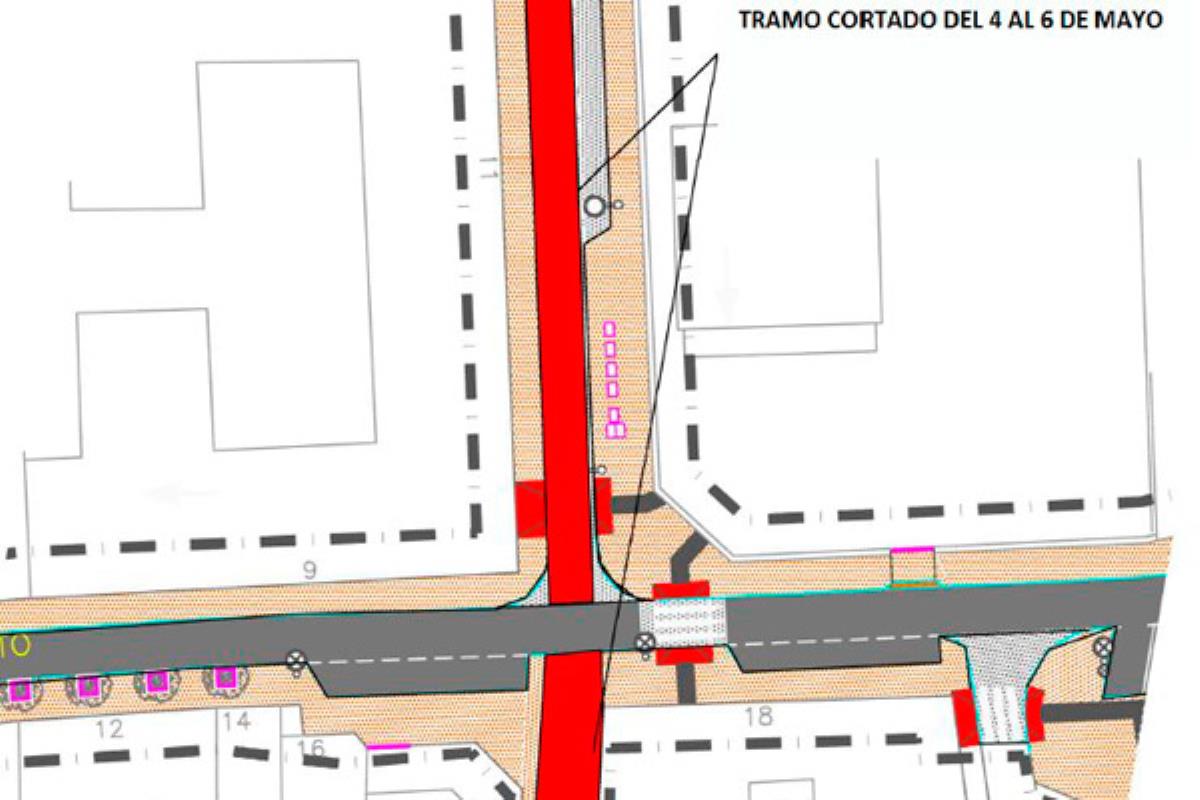 El consistorio continúa con los trabajos de rehabilitación del casco histórico
