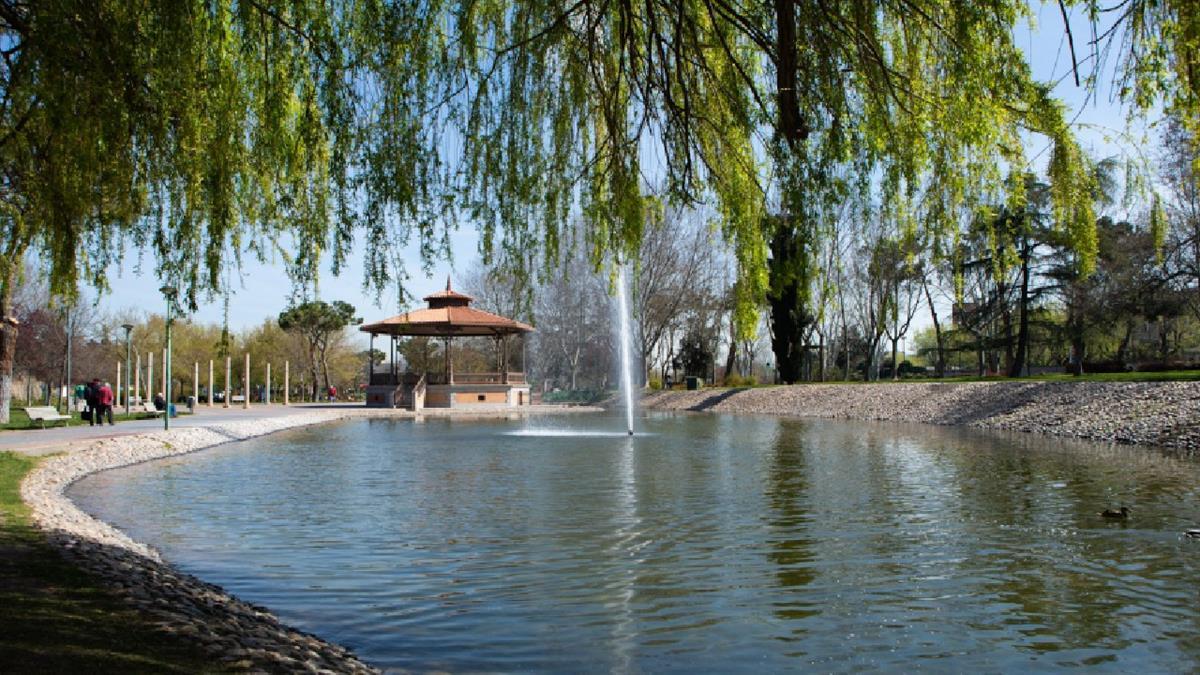 El cierre se prevé entre las 14 y 21 horas y también permanecerán precintadas las zonas de aparcamiento 