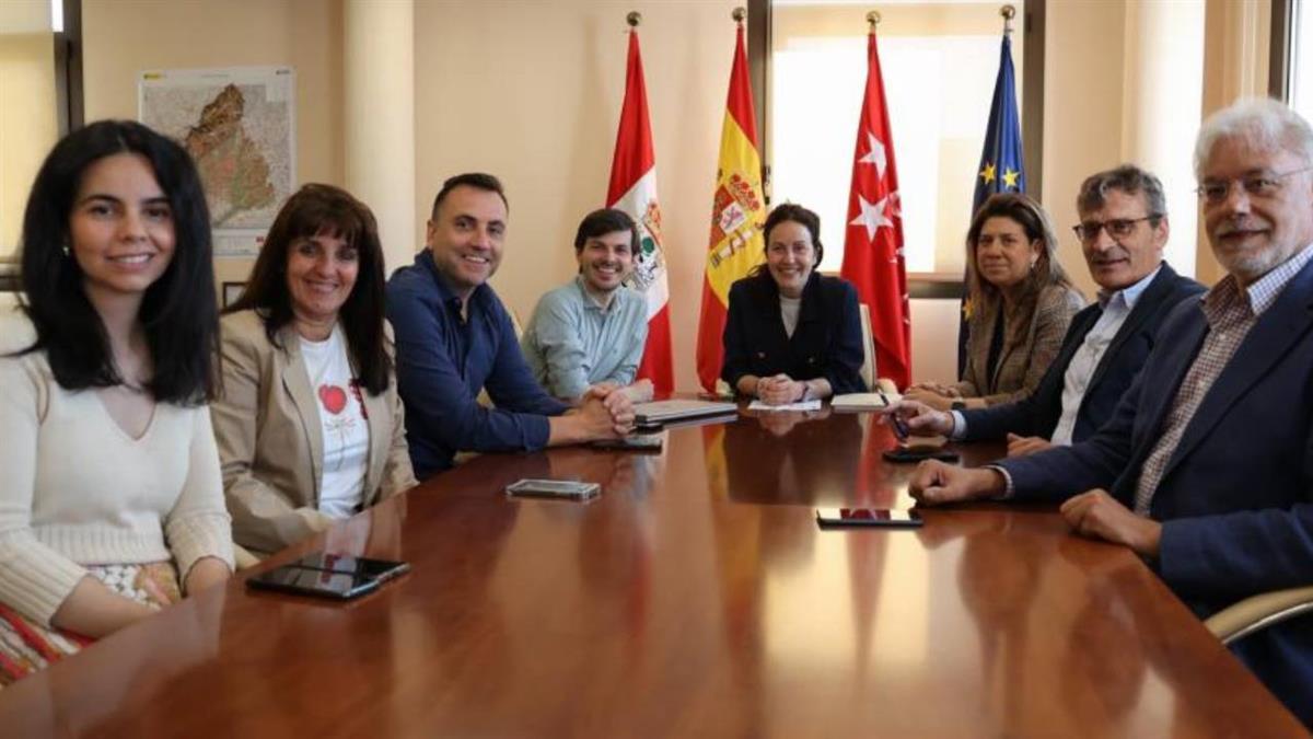 El Gobierno aprueba inicialmente los proyectos de reparcelación