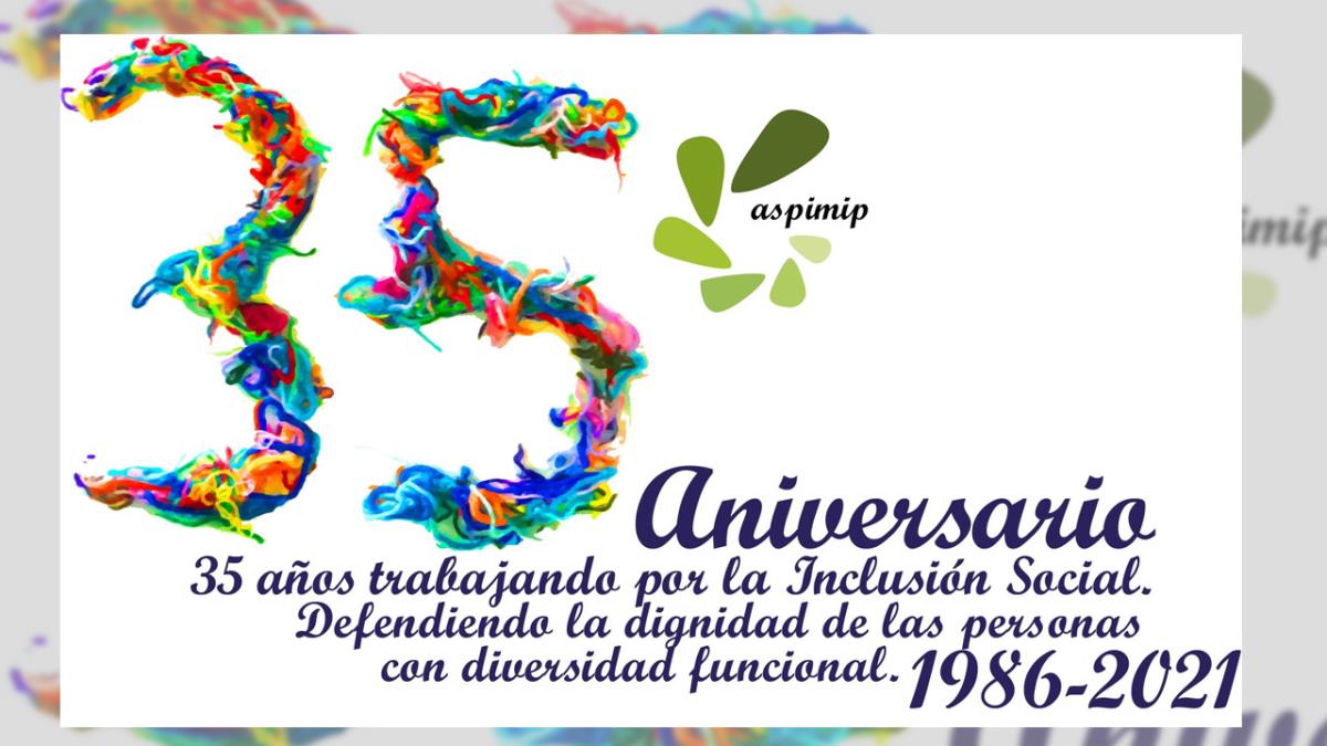 La asociación ASPMIP prepara un certamen artístico para dar visibilidad a personas con diversidad funcional