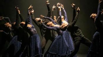 Para coreógrafos e intérpretes profesionales residentes en España