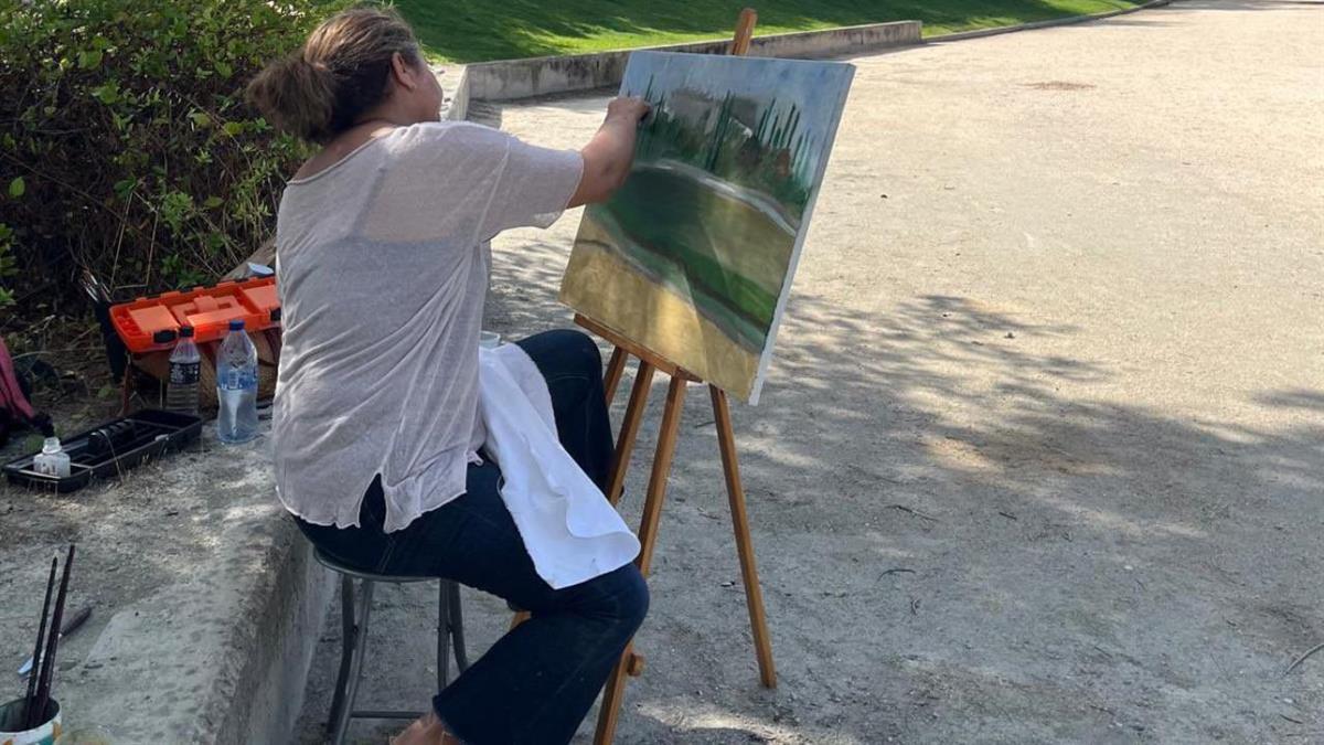 Las calles y plazas del municipio se convertirán en obras de arte