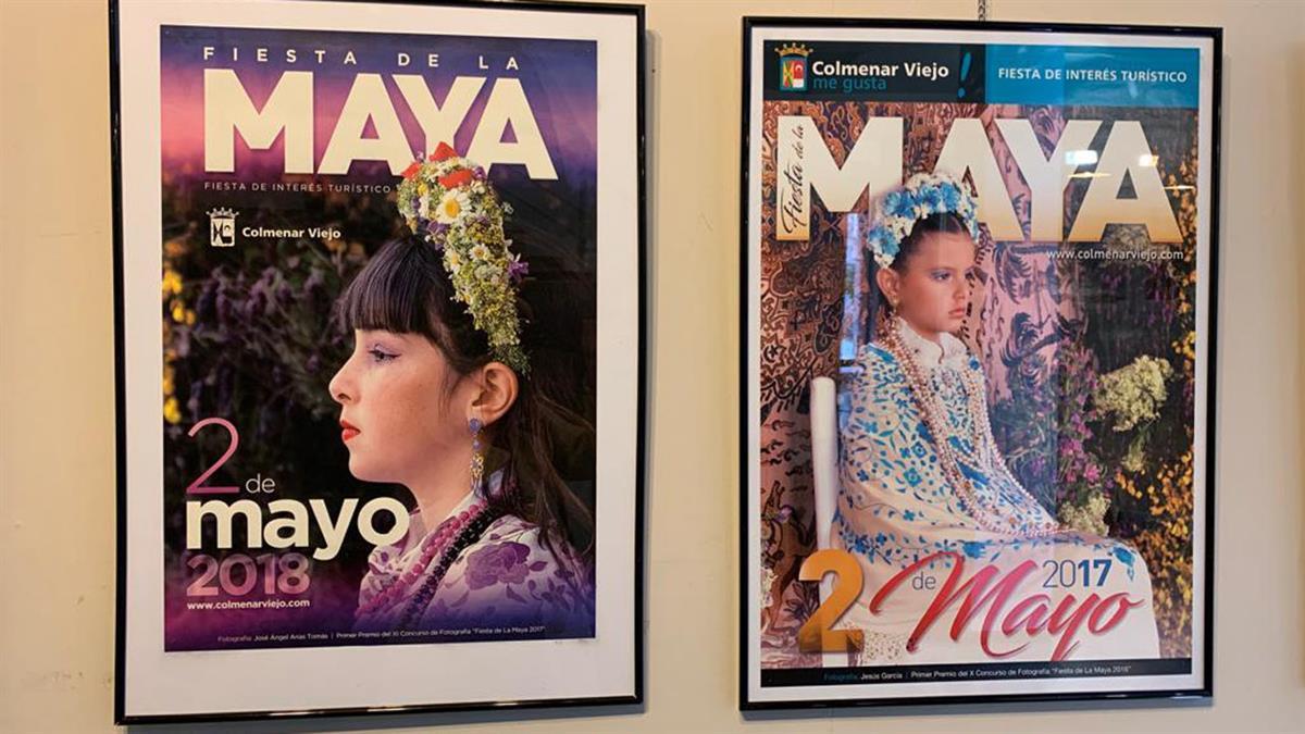 Las obras estarán disponibles hasta el 28 de mayo 