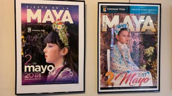 Las obras estarán disponibles hasta el 28 de mayo 