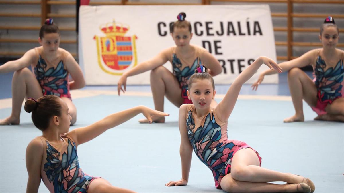 participaron 16 entidades deportivas