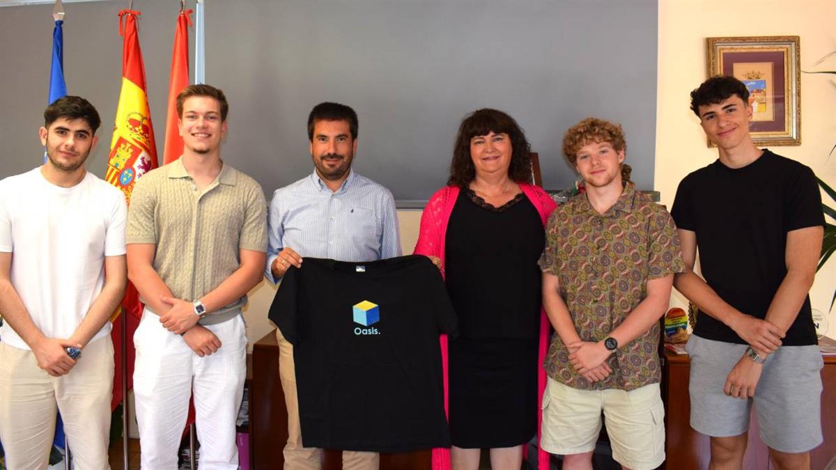 Con su Proyecto Oasis 