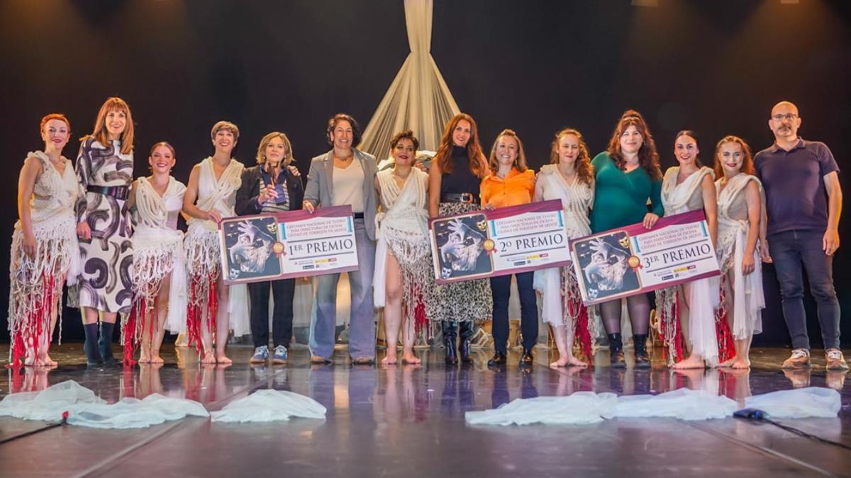 Mireia Gabilondo se impuso con 'Sabes que las flores de plástico nunca han vivido ¿verdad?'