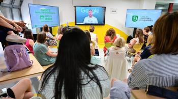 Google for Education reconoce el uso de herramientas digitales y las metodologías innovadoras a través de su certificación "Google Reference School"