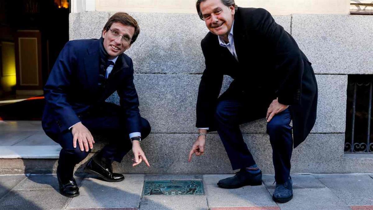 El alcalde Almeida reconoce la pujanza y excelencia del sector
