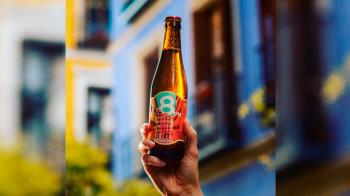 La compañía vuelve con una cerveza muy especial, la 8PM