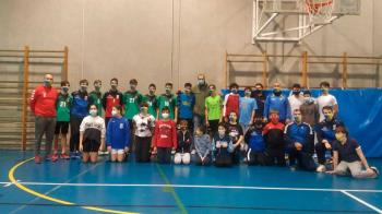 Enseñó el bronce logrado en el Mundial a los jóvenes tricantinos