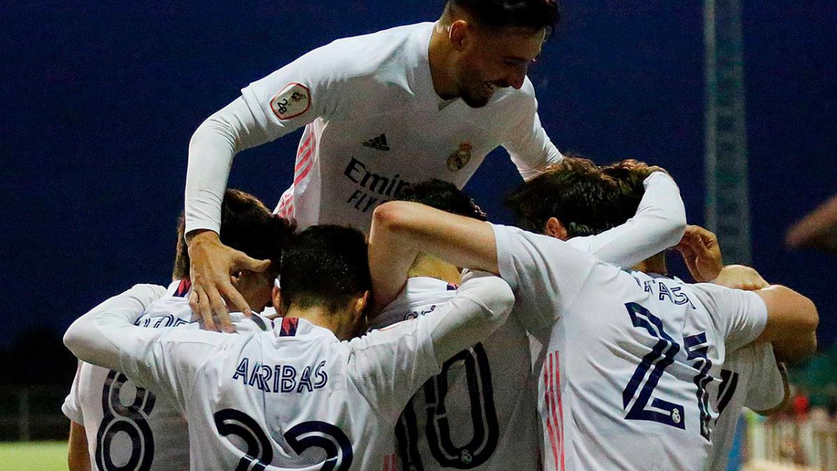 El equipo villaodonense marcha tercero en la clasificación