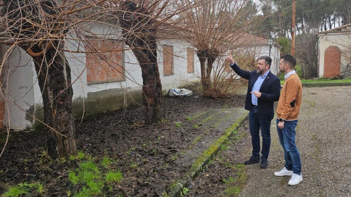 El Ministerio de Defensa estudiar la firma de un convenio que permitiera su cesión al ayuntamiento 