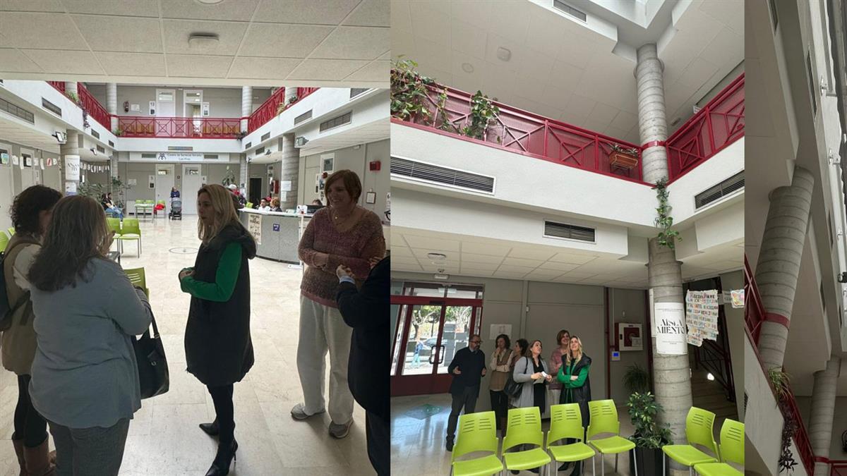 La Junta de Ciudad Lineal invierte 150.000 en su restauración
