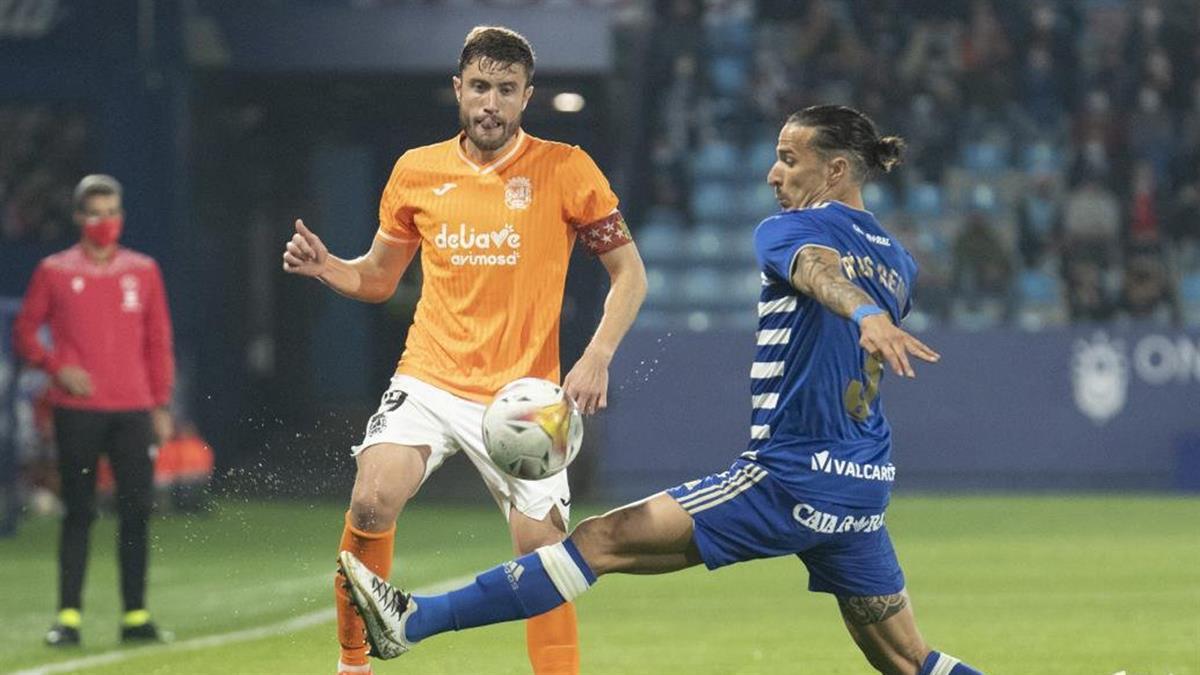 A partir del minuto 40 el contrincante jugaba con ventaja 