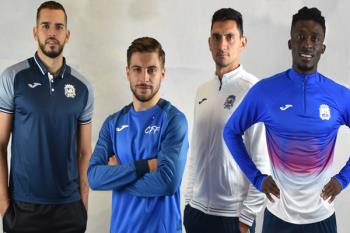 Desde hoy se podrán adquirir las nuevas prendas de ropa de la temporada 2020-2021