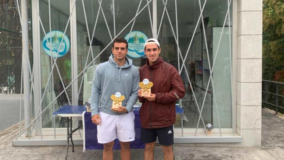 Más de 150 jugadores participaron en su Challenger juvenil masculino