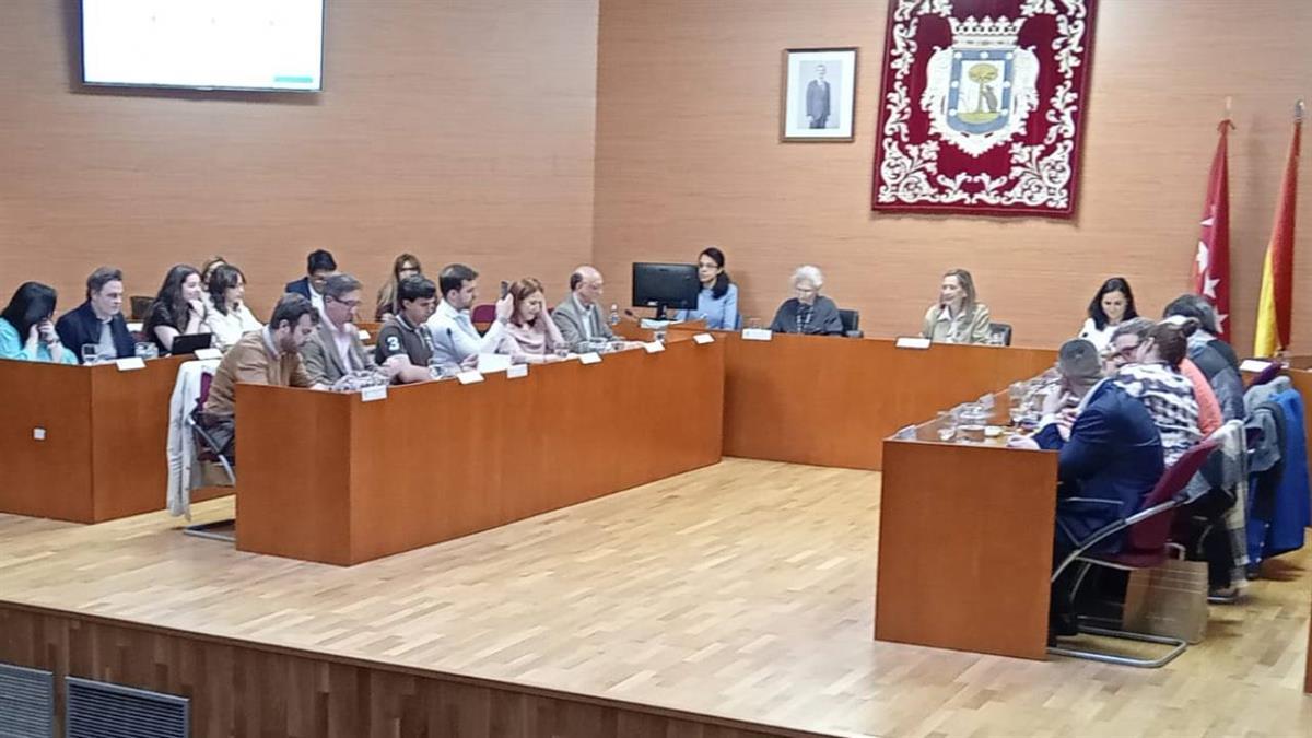 El distrito aprueba una declaración institucional de apoyo a las personas afectadas