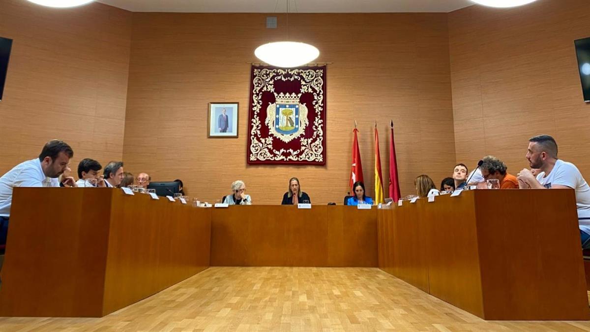 La concejala del Distrito, Yolanda Estrada, asegura que “gobierna para las personas, manteniendo y mejorando los datos de calidad de vida”