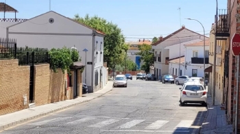 Rehabilitación integral de la calle Peñuelas
