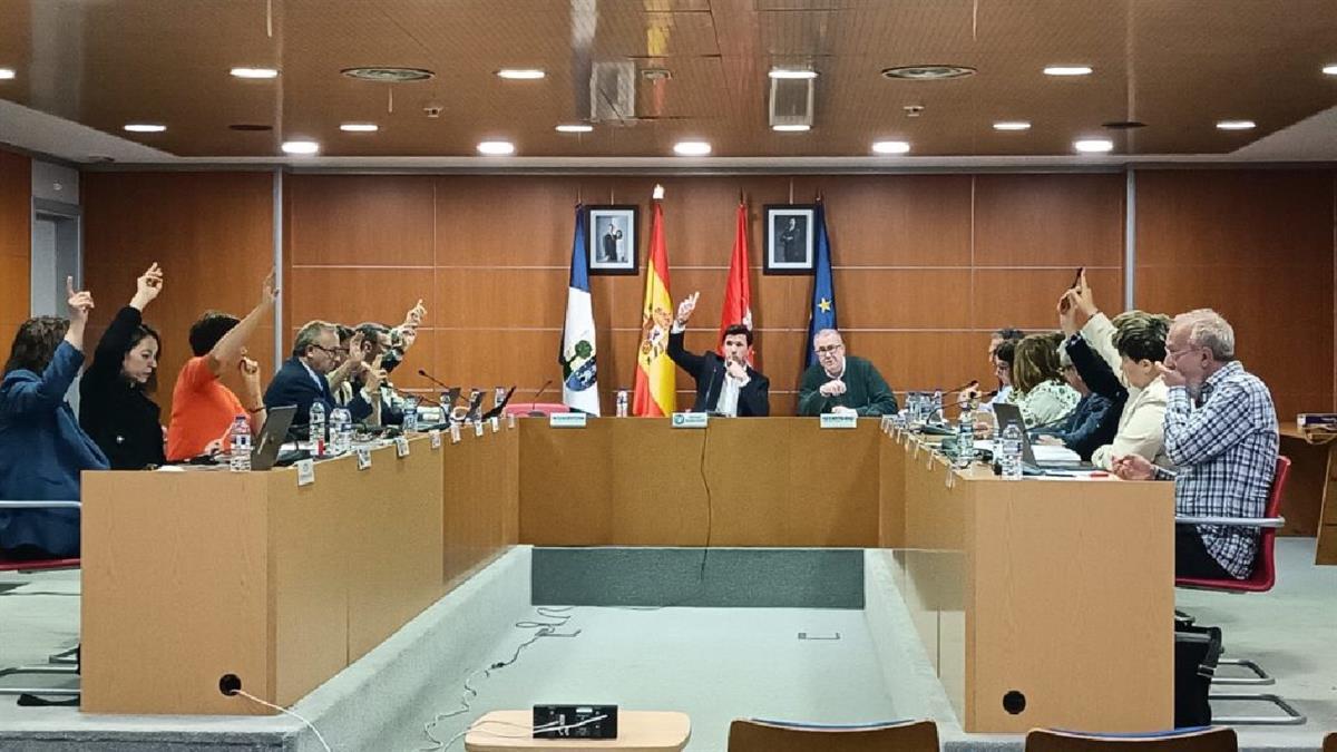 Aprobada la moción para arreglar los caminos del municipio por valor de 200.000€