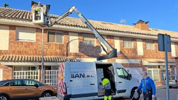 Los trabajos mejorarán el alumbrado público de 59 calles del casco histórico y el antiguo sector 1
