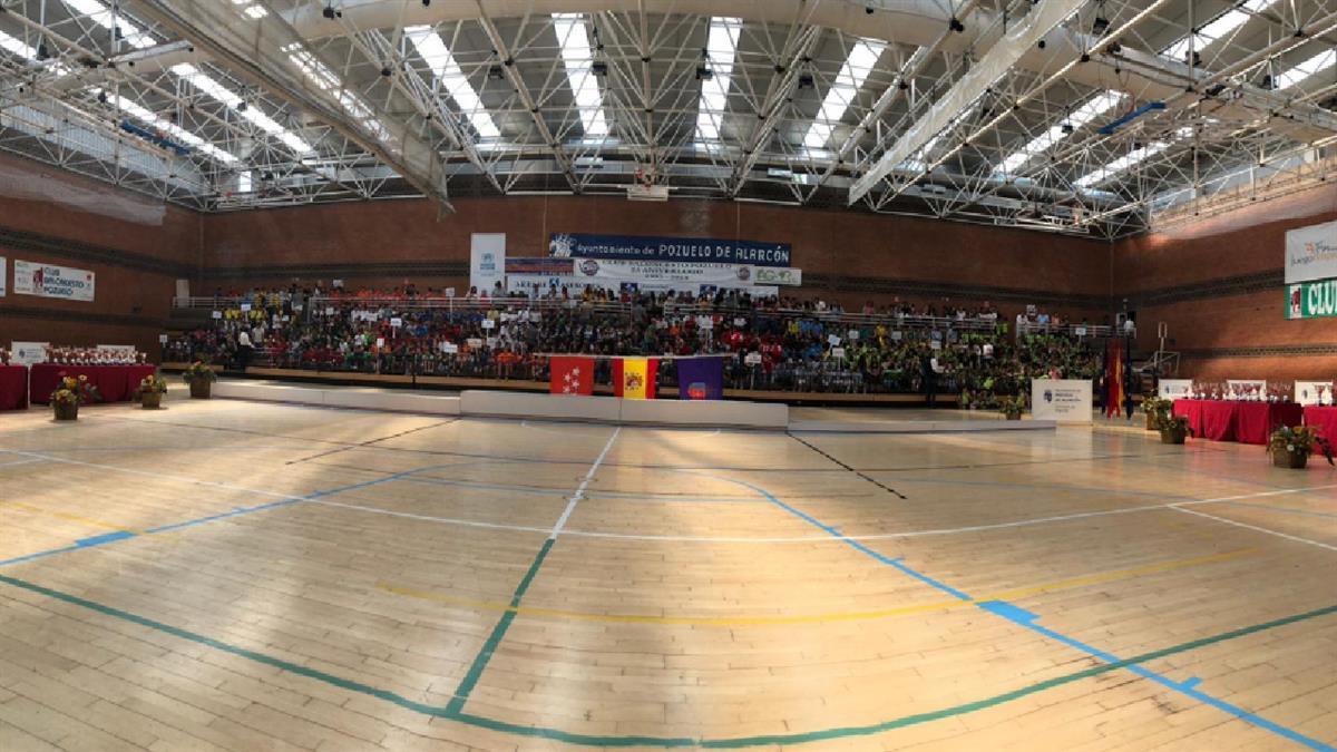 La rehabilitación de las cubiertas en los polideportivos El Pradillo y El Torreón comenzarán este verano