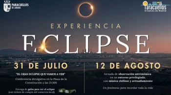 El astrofísico Rubén Romero Orión explicará el fenómeno el 31 de julio