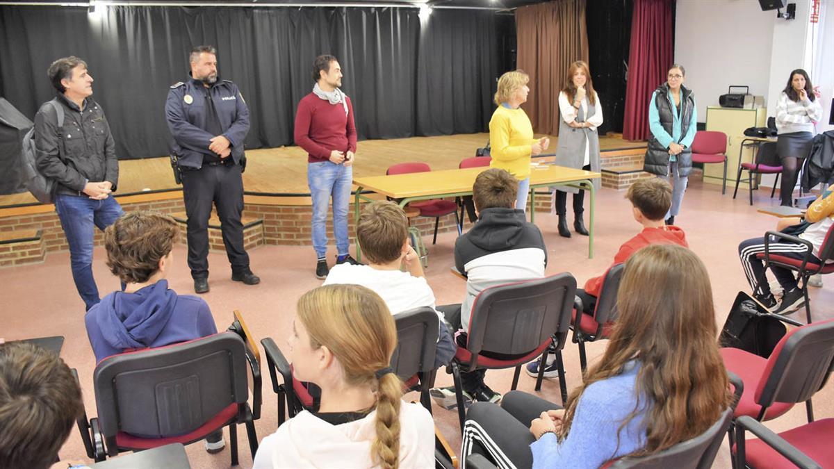 Estas nociones teóricas se completarán con talleres y dinámicas