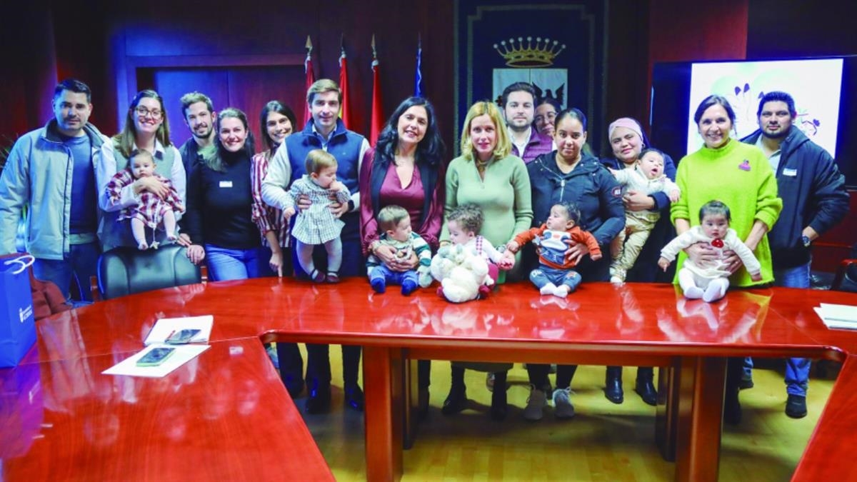 El consistorio ha anunciado una nueva convocatoria del Cheque Bebé