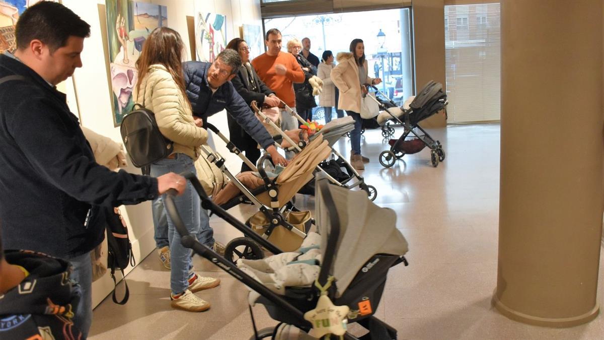 Esta ayuda contribuye a sufragar los gastos que supone la llegada de un peque 