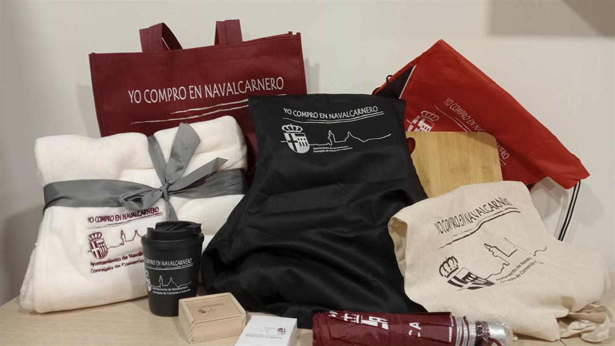 La iniciativa 'Yo compro en Navalcarnero' reparte numerosos premios por Navidad