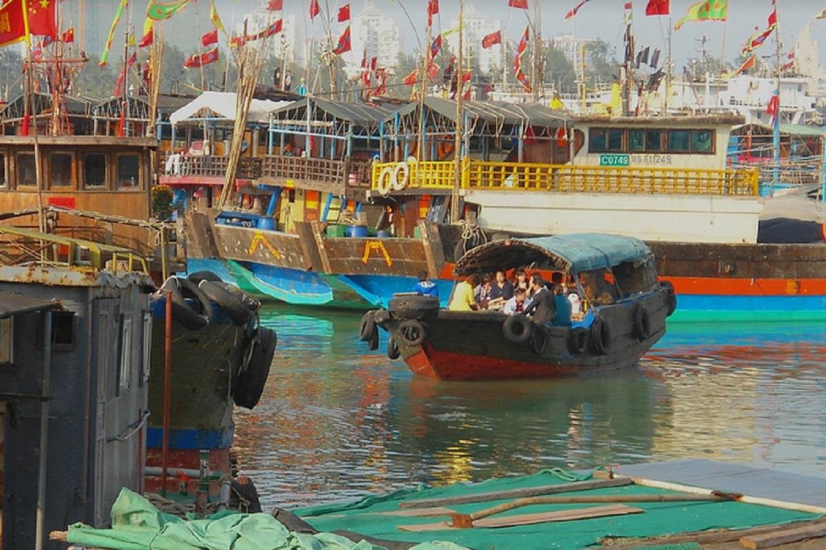 Las autoridades sanitarias indicaron que 25 toneladas entraron al país a través del puerto Shanghainés