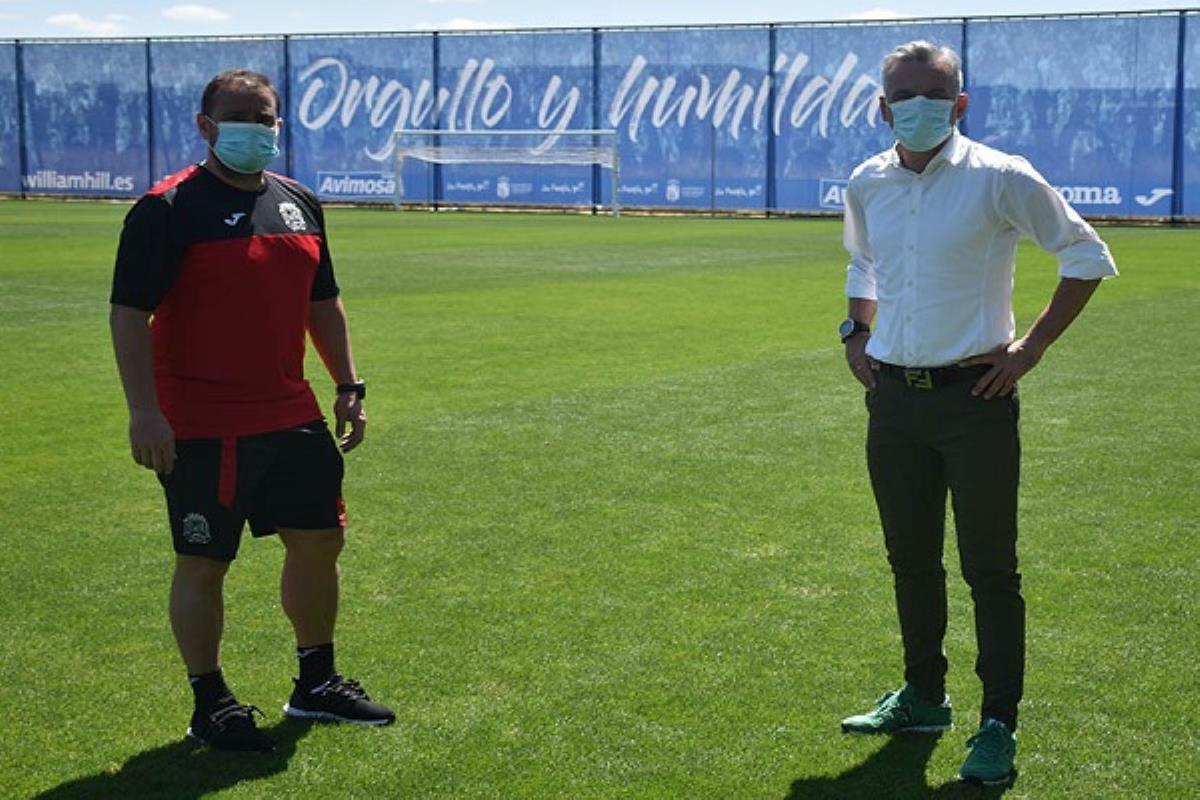 Será el nuevo asistente técnico de Sandoval