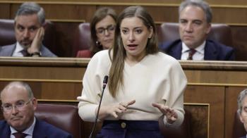 Ester Muñoz carga contra la regularizacion extraordinaria de inmigrantes y recuerda que "la nacionalidad española no se regala, se gana"