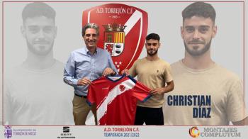 De momento son 7 los fichajes confirmados por el conjunto torrejonero
