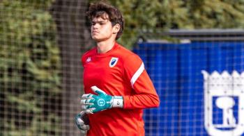 El jugador de la AD Parla sufre una rotura del metatarso de un dedo de la mano