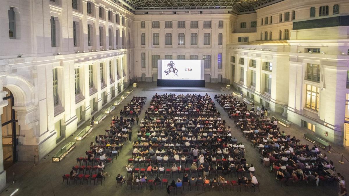 La programación incluye más de setenta títulos