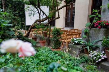 El jardín de la Casa Museo Lope de Vega es el escenario en el que se podrá disfrutar los miércoles de agosto