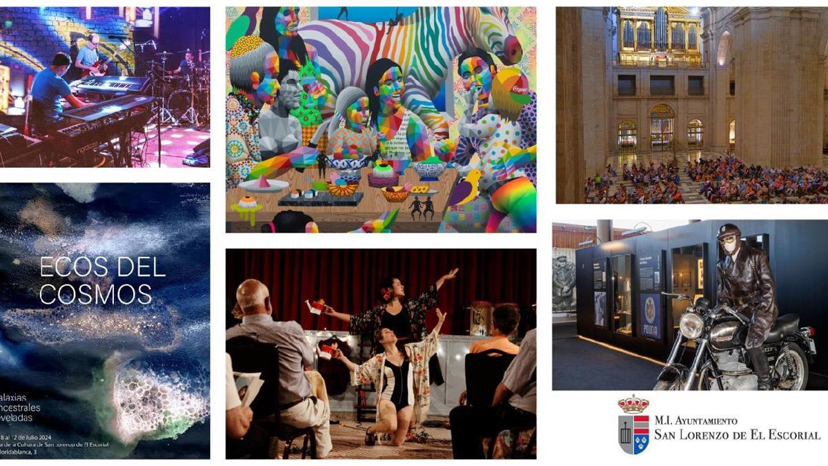 El Ciclo de Conciertos de Órgano anticipa un mes de julio lleno de propuestas culturales