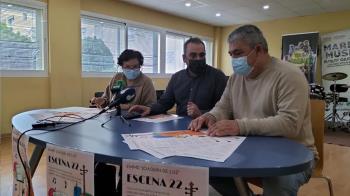 La Escuela Joaquín de Luz pone en marcha el proyecto musical 