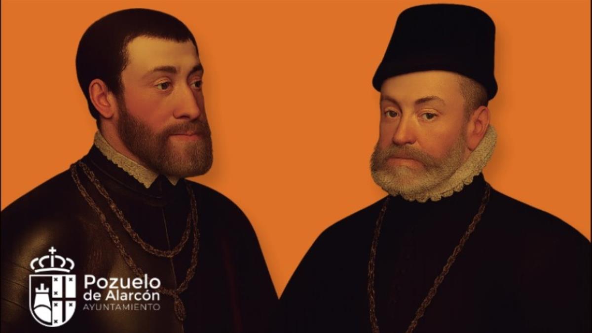 Las charlas girarán en torno a la Casa de Austria, con especial atención a las etapas de Carlos V y Felipe II