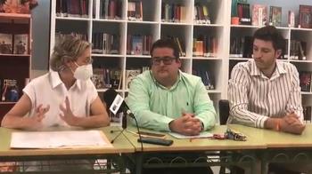 El nuevo ciclo pertenece a la rama sanitaria y se denomina 