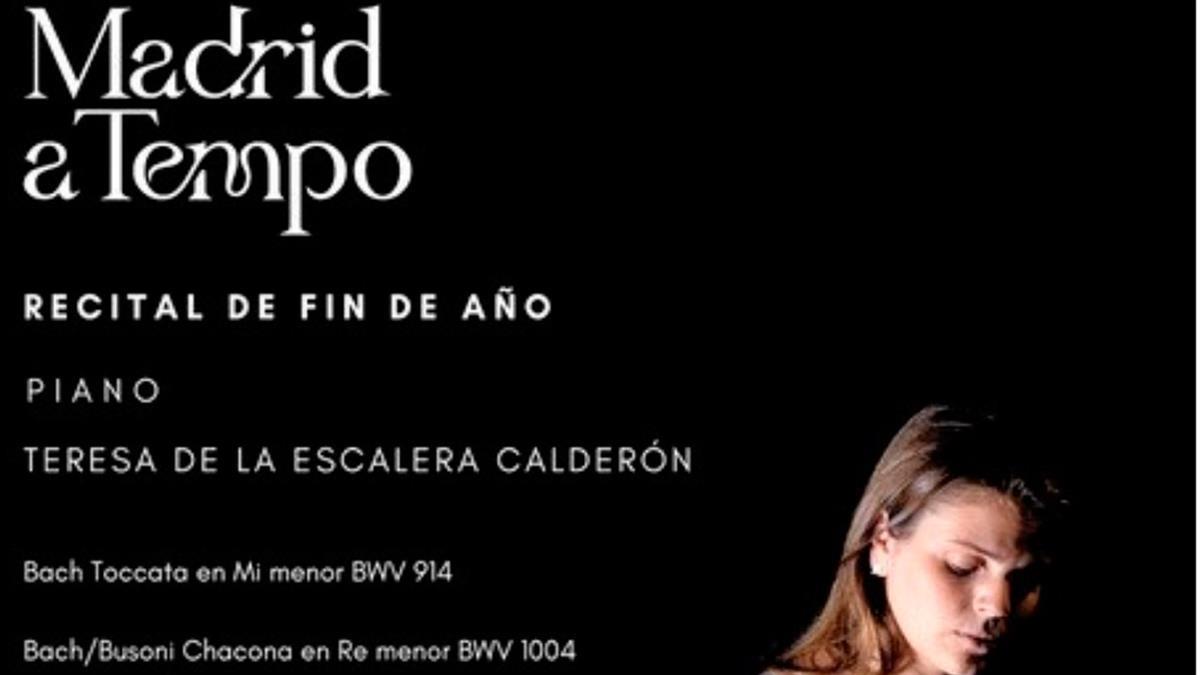 El primer concierto tendrá lugar este 27 de diciembre y los restantes se desarrollarán durante los todos los primeros domingos de mes de 2022