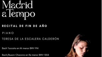 El primer concierto tendrá lugar este 27 de diciembre y los restantes se desarrollarán durante los todos los primeros domingos de mes de 2022