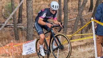 Participaron cerca de 400 ciclocrossistas procedentes de distintos puntos de España