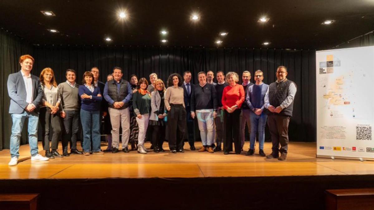 Se reclama mayor protagonismo en la comarca de Las Vegas & Alcarria